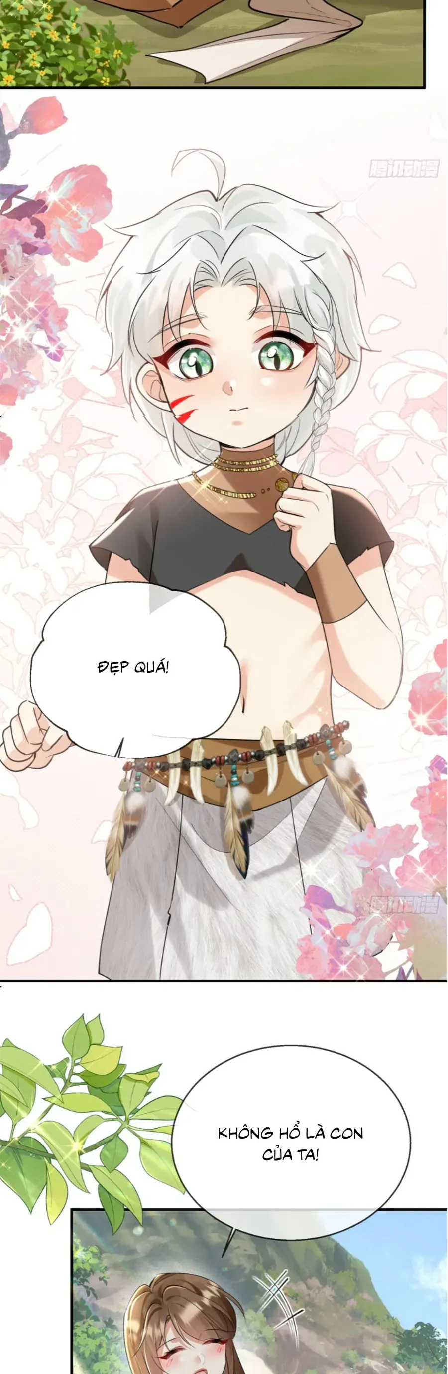 XUYÊN TỚI THẾ GIỚI THÚ NHÂN: NHÓC PHẢN DIỆN SIÊU BÁM NGƯỜI Chap 25 - Next Chap 26