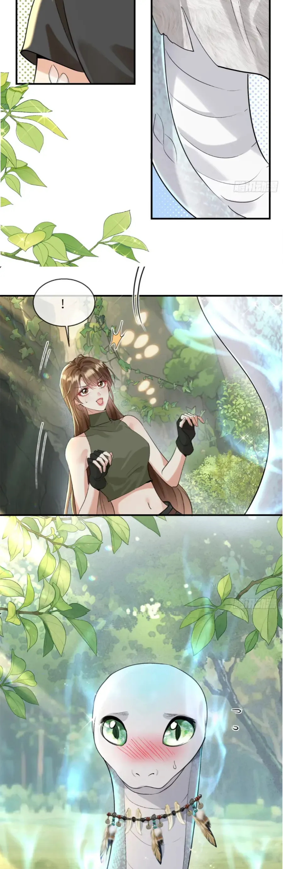 XUYÊN TỚI THẾ GIỚI THÚ NHÂN: NHÓC PHẢN DIỆN SIÊU BÁM NGƯỜI Chap 25 - Next Chap 26