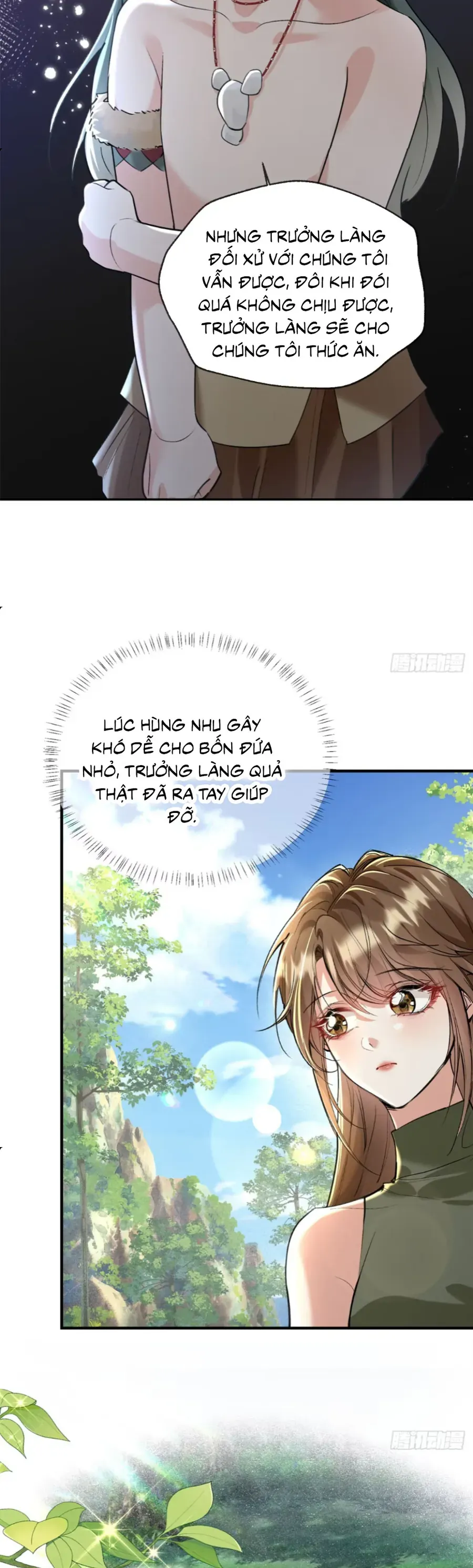 XUYÊN TỚI THẾ GIỚI THÚ NHÂN: NHÓC PHẢN DIỆN SIÊU BÁM NGƯỜI Chap 25 - Next Chap 26