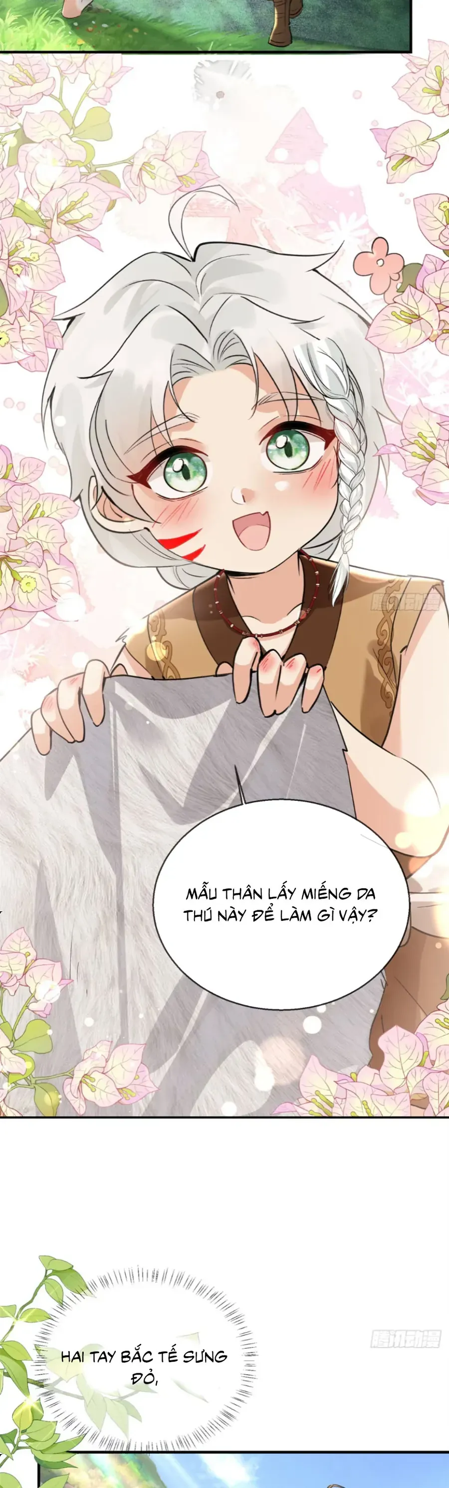 XUYÊN TỚI THẾ GIỚI THÚ NHÂN: NHÓC PHẢN DIỆN SIÊU BÁM NGƯỜI Chap 25 - Next Chap 26