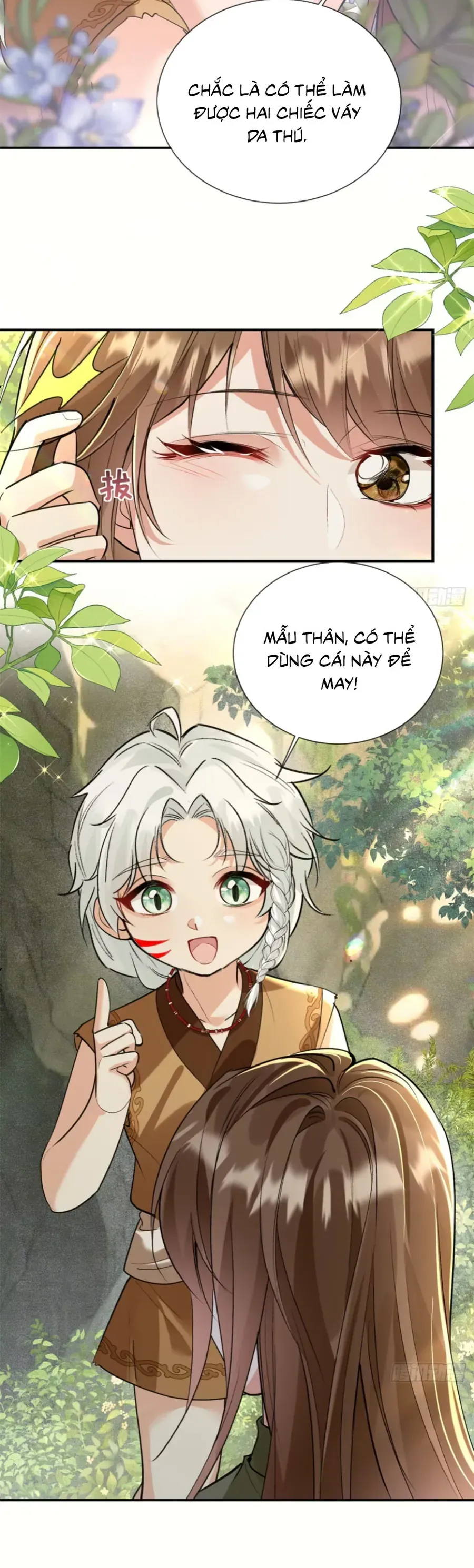 XUYÊN TỚI THẾ GIỚI THÚ NHÂN: NHÓC PHẢN DIỆN SIÊU BÁM NGƯỜI Chap 25 - Next Chap 26