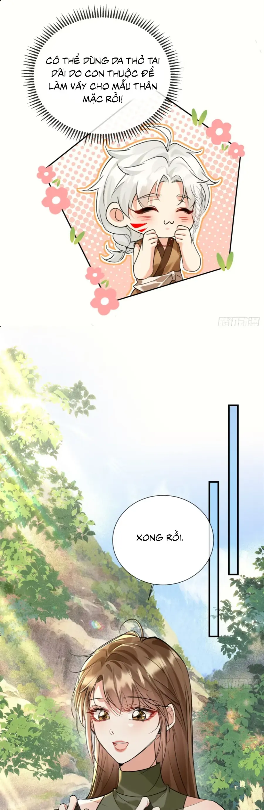 XUYÊN TỚI THẾ GIỚI THÚ NHÂN: NHÓC PHẢN DIỆN SIÊU BÁM NGƯỜI Chap 25 - Next Chap 26