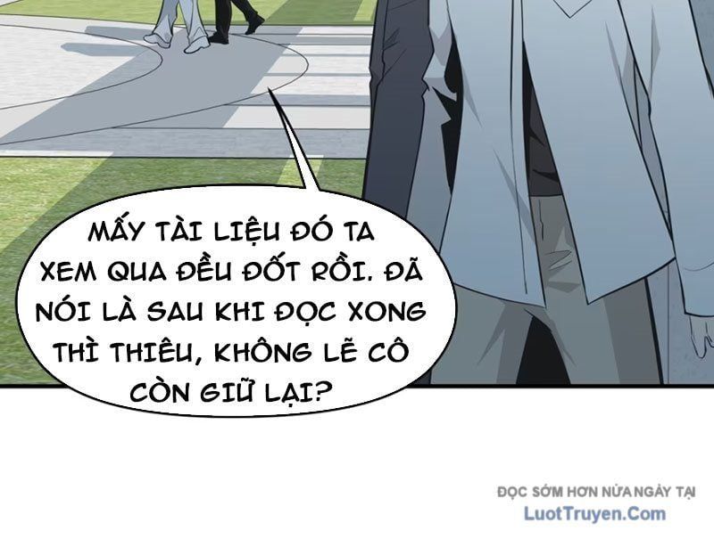 Hung Tinh Mê Hoặc - Máy Mô Phỏng Loạn Thế Chap 13 - Next Chap 14