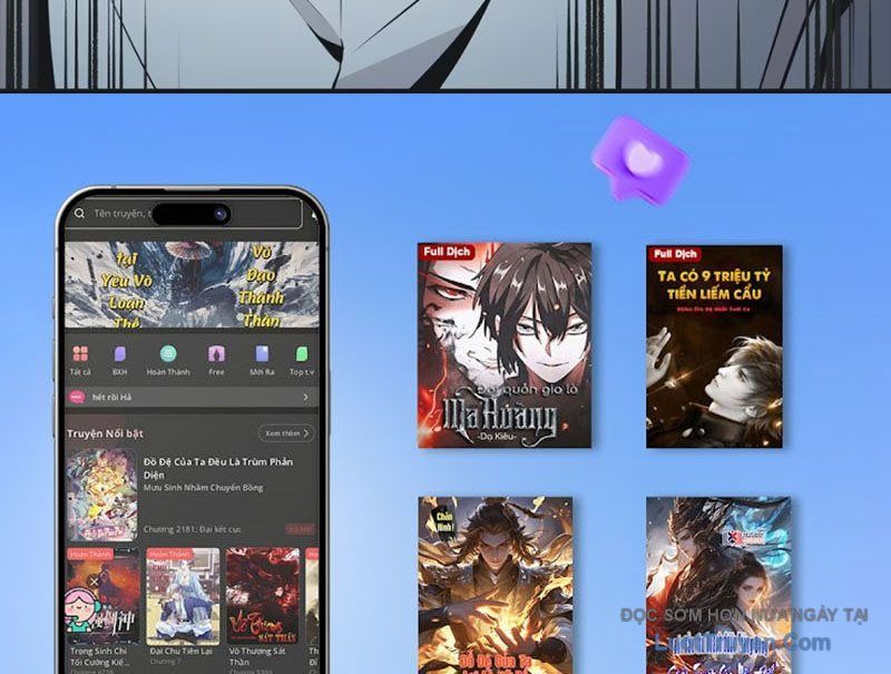 Hung Tinh Mê Hoặc - Máy Mô Phỏng Loạn Thế Chap 13 - Next Chap 14