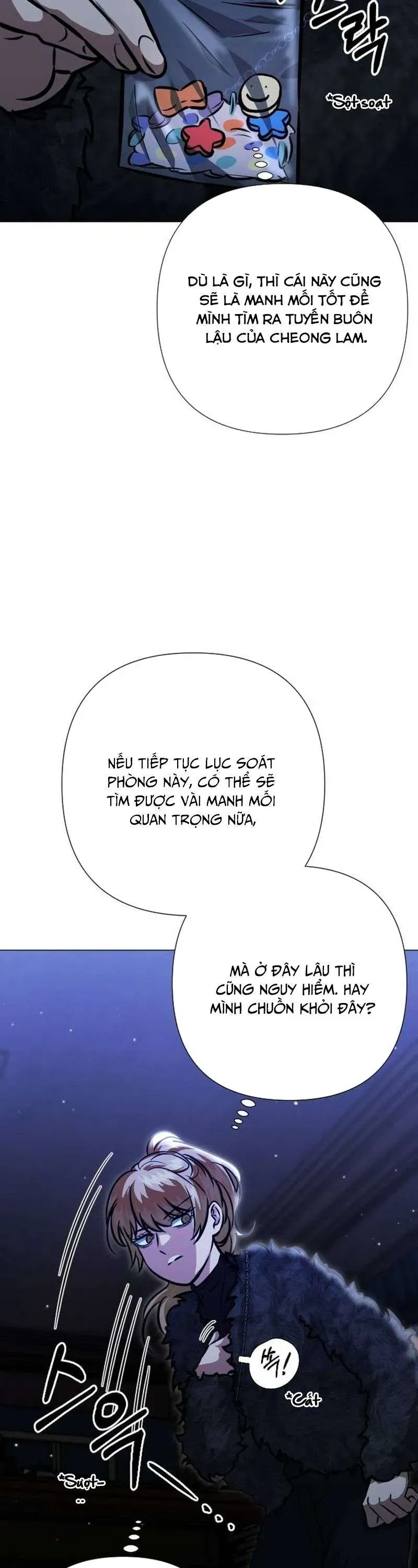 Xin Người Đừng Quên Chap 100 - Next Chap 101