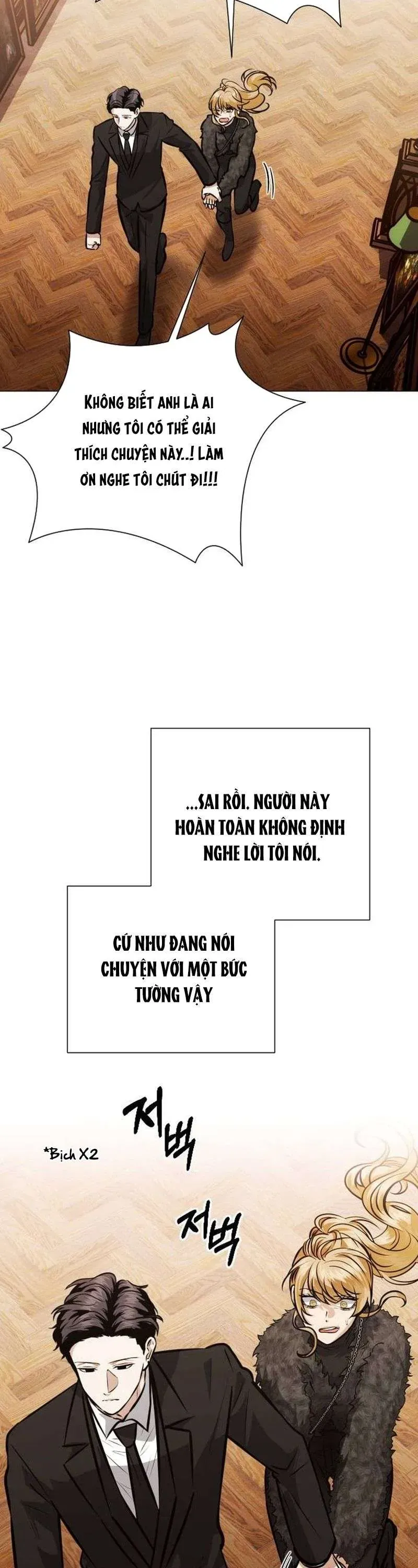 Xin Người Đừng Quên Chap 100 - Next Chap 101