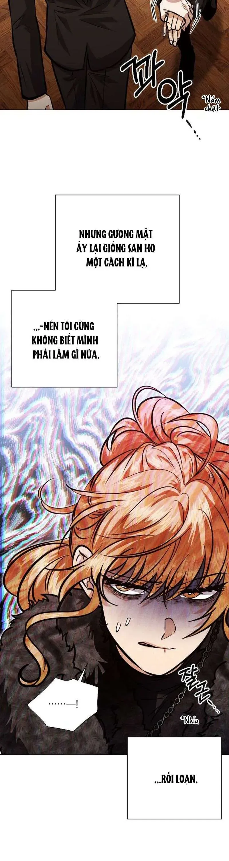 Xin Người Đừng Quên Chap 100 - Next Chap 101