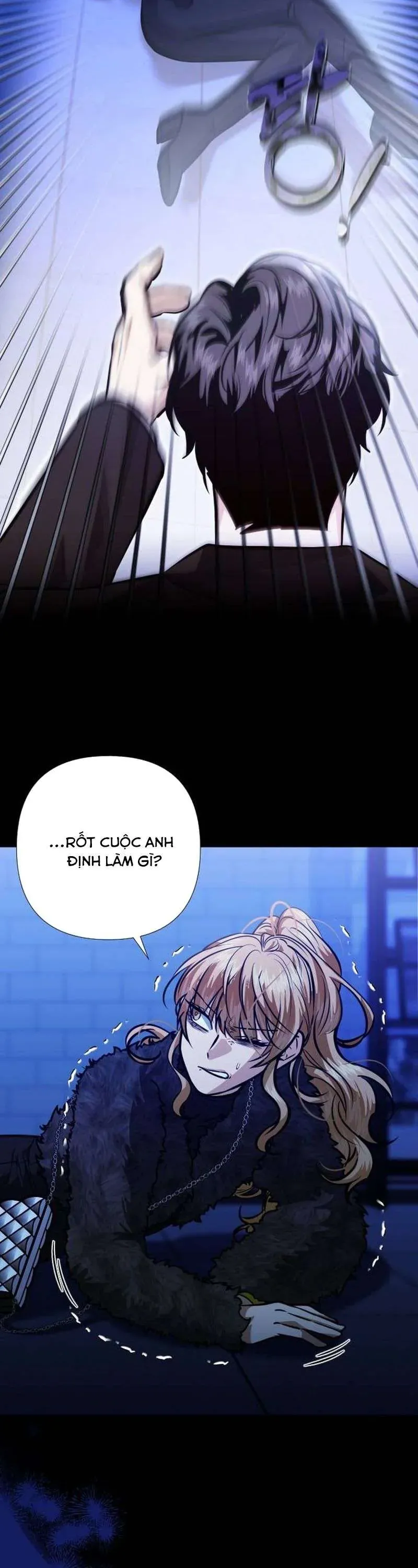 Xin Người Đừng Quên Chap 100 - Next Chap 101