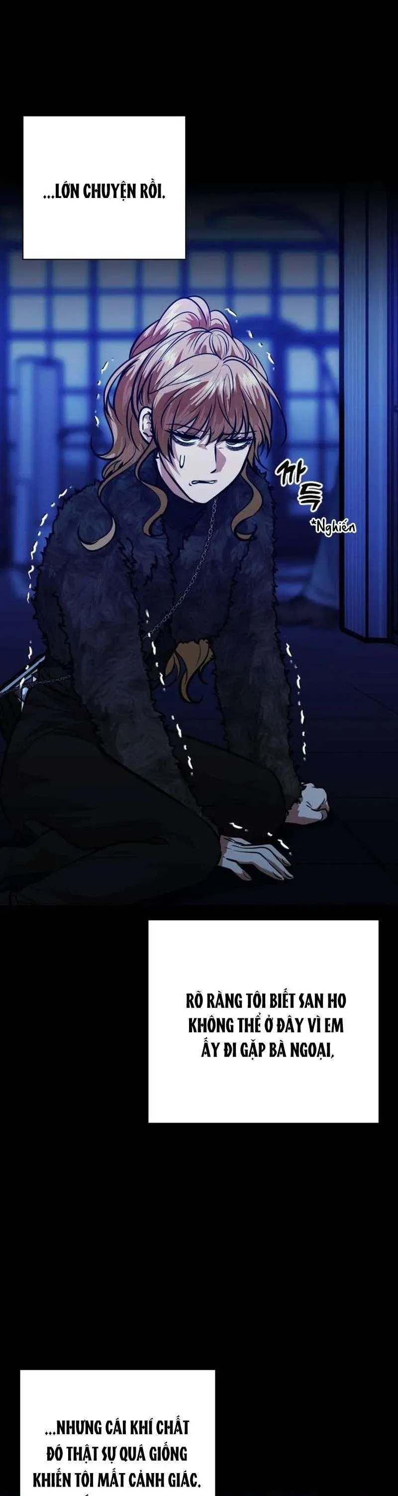 Xin Người Đừng Quên Chap 100 - Next Chap 101