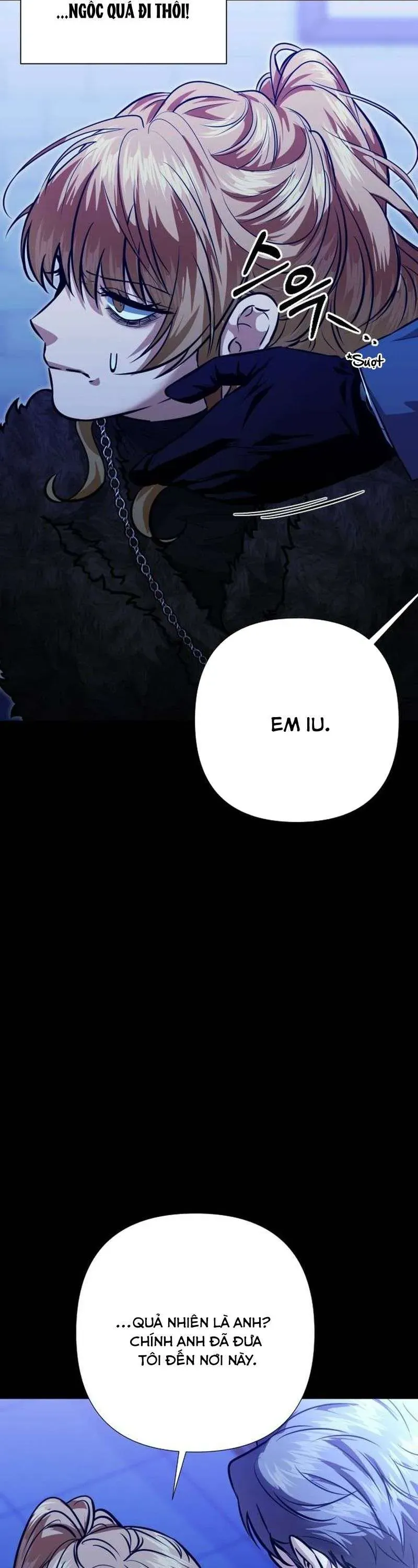 Xin Người Đừng Quên Chap 100 - Next Chap 101