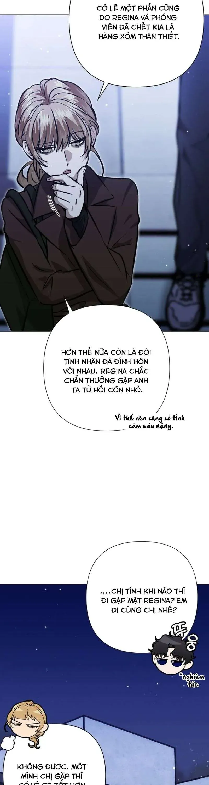 Xin Người Đừng Quên Chap 100 - Next Chap 101