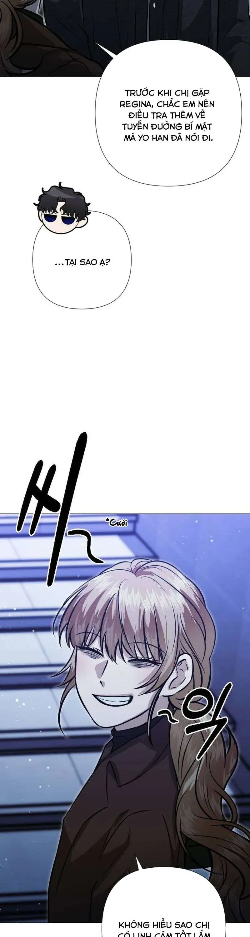 Xin Người Đừng Quên Chap 100 - Next Chap 101