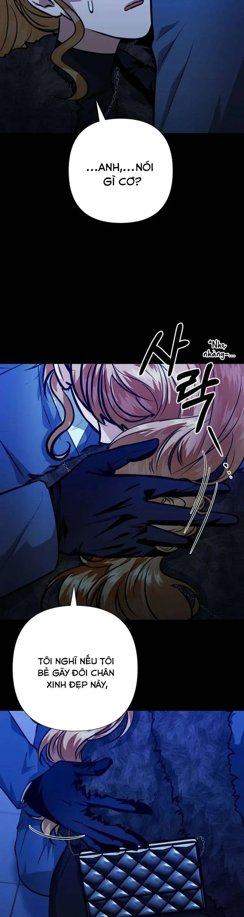 Xin Người Đừng Quên Chap 101 - Next Chap 102