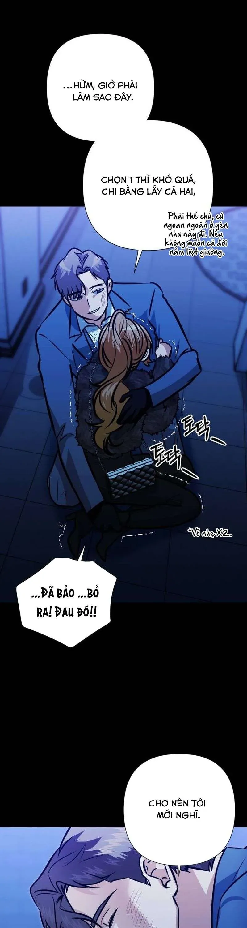 Xin Người Đừng Quên Chap 101 - Next Chap 102