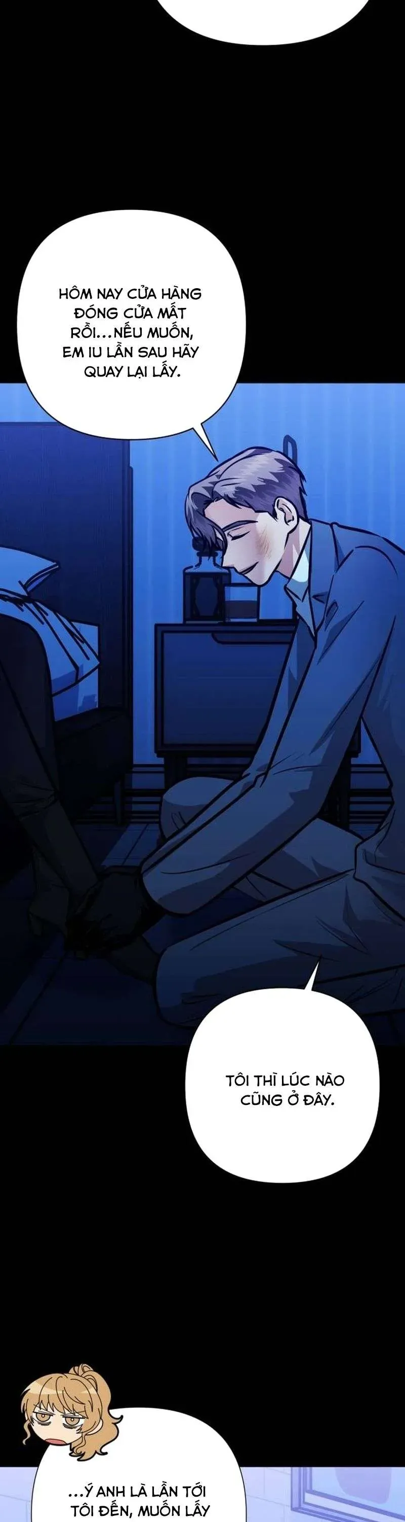 Xin Người Đừng Quên Chap 101 - Next Chap 102