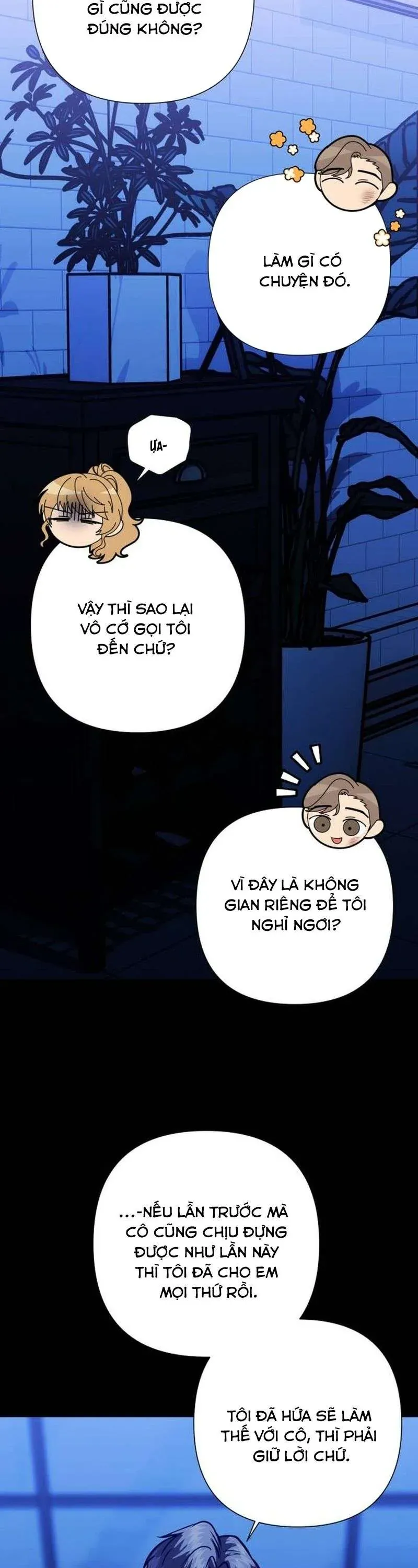 Xin Người Đừng Quên Chap 101 - Next Chap 102