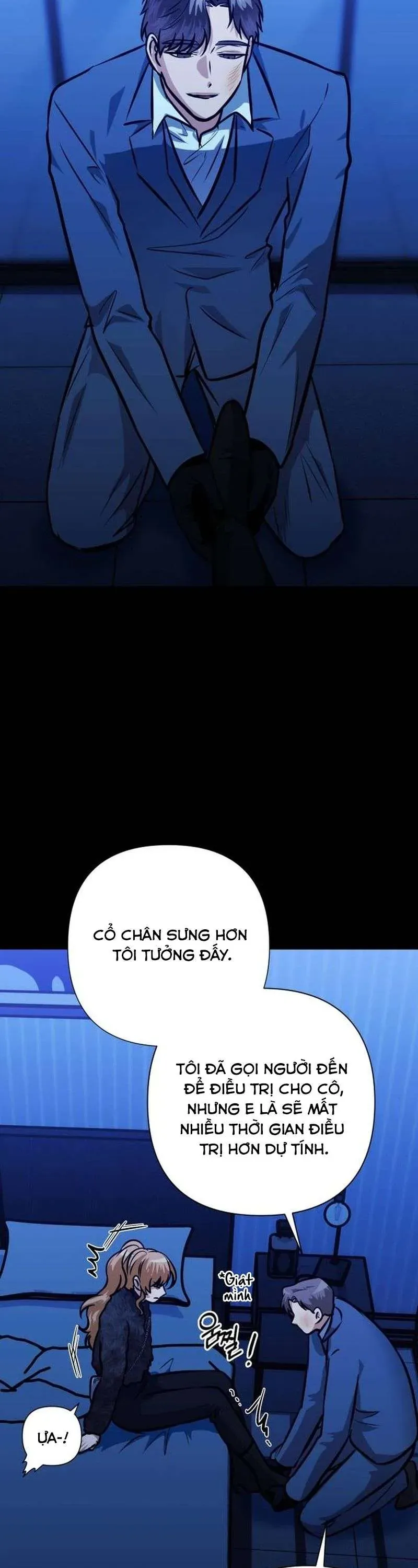 Xin Người Đừng Quên Chap 101 - Next Chap 102