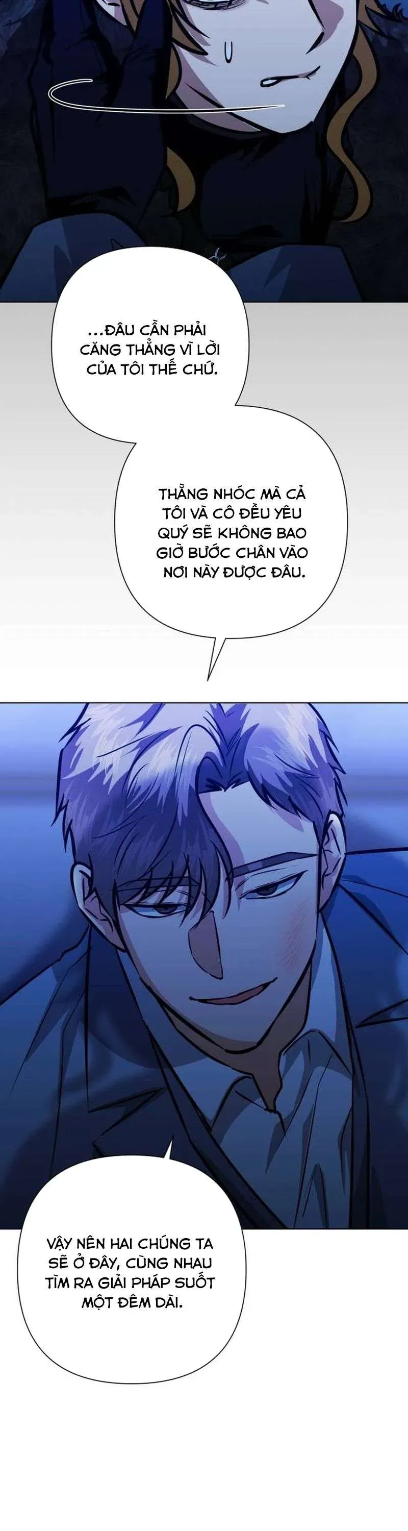 Xin Người Đừng Quên Chap 101 - Next Chap 102