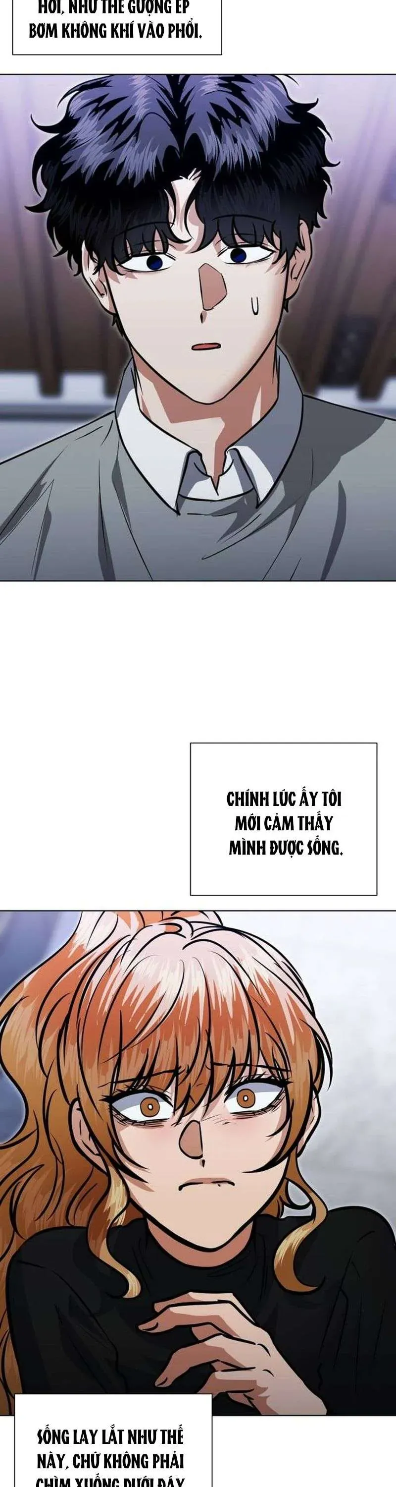 Xin Người Đừng Quên Chap 102 - Next Chap 103