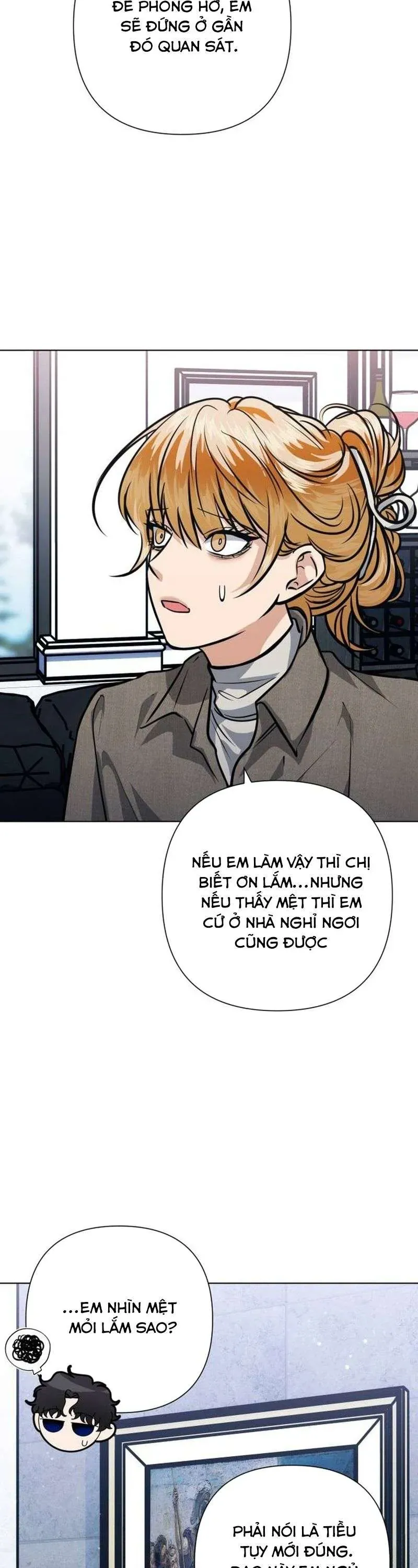 Xin Người Đừng Quên Chap 103 - Next Chap 104