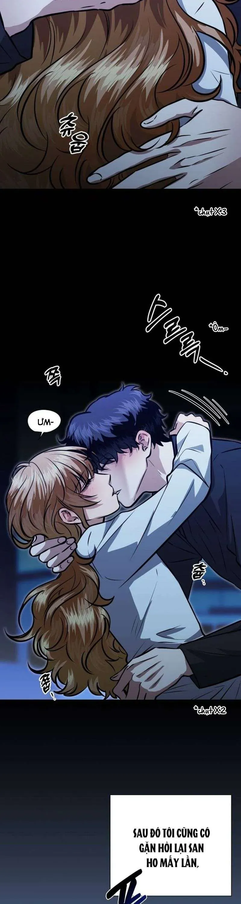 Xin Người Đừng Quên Chap 103 - Next Chap 104