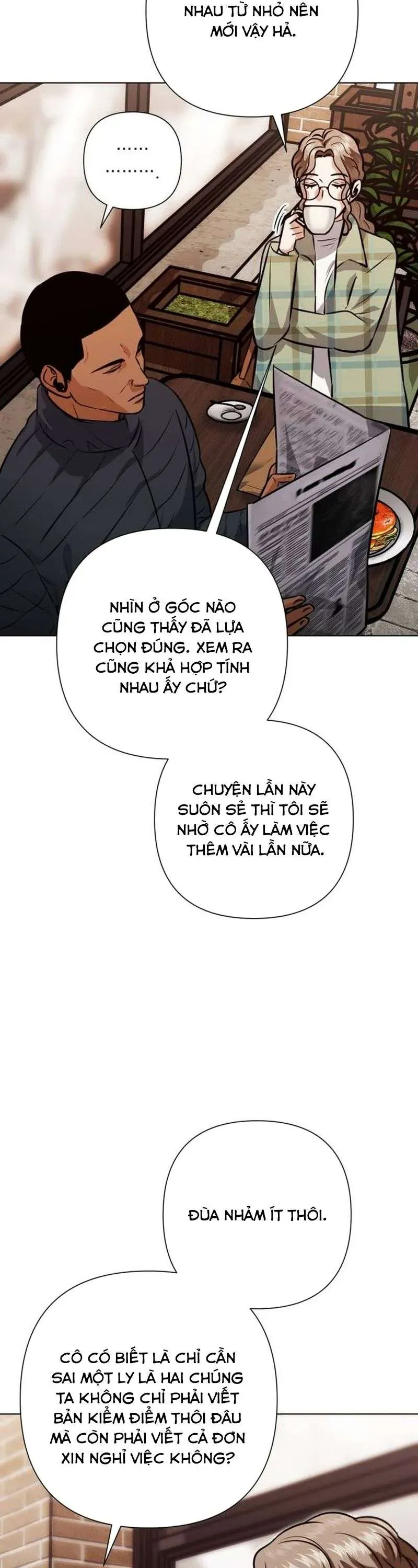 Xin Người Đừng Quên Chap 104 - Next Chap 105