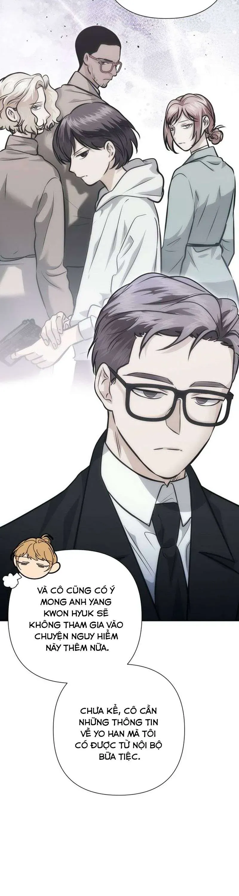 Xin Người Đừng Quên Chap 104 - Next Chap 105