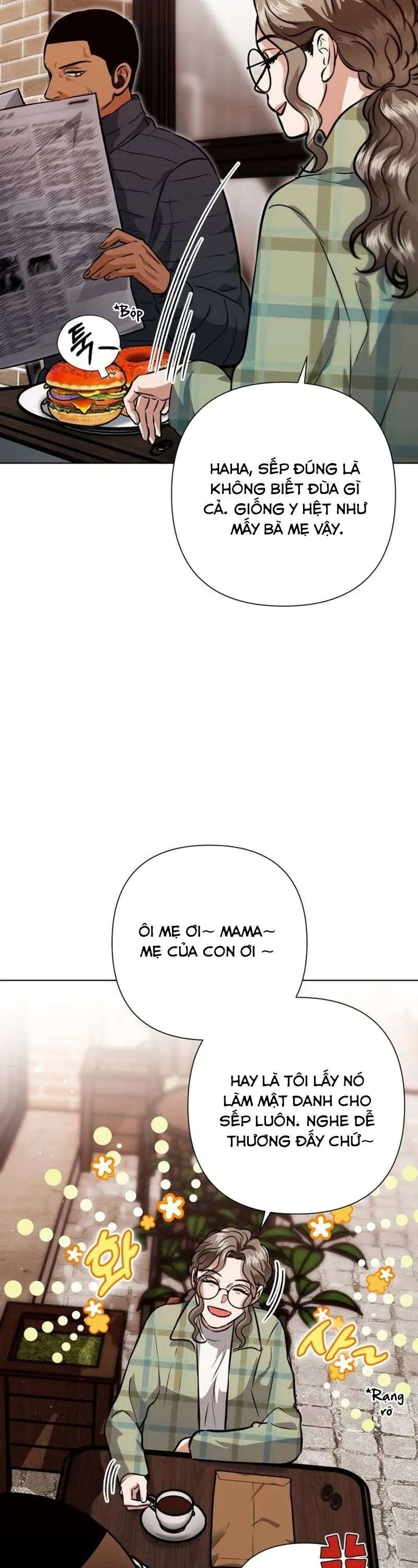 Xin Người Đừng Quên Chap 104 - Next Chap 105