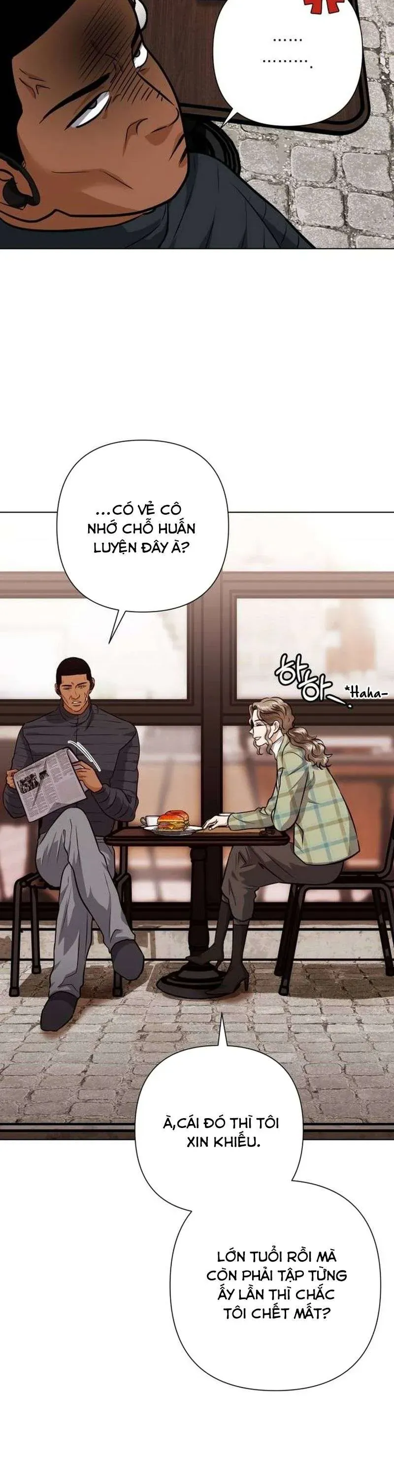 Xin Người Đừng Quên Chap 104 - Next Chap 105