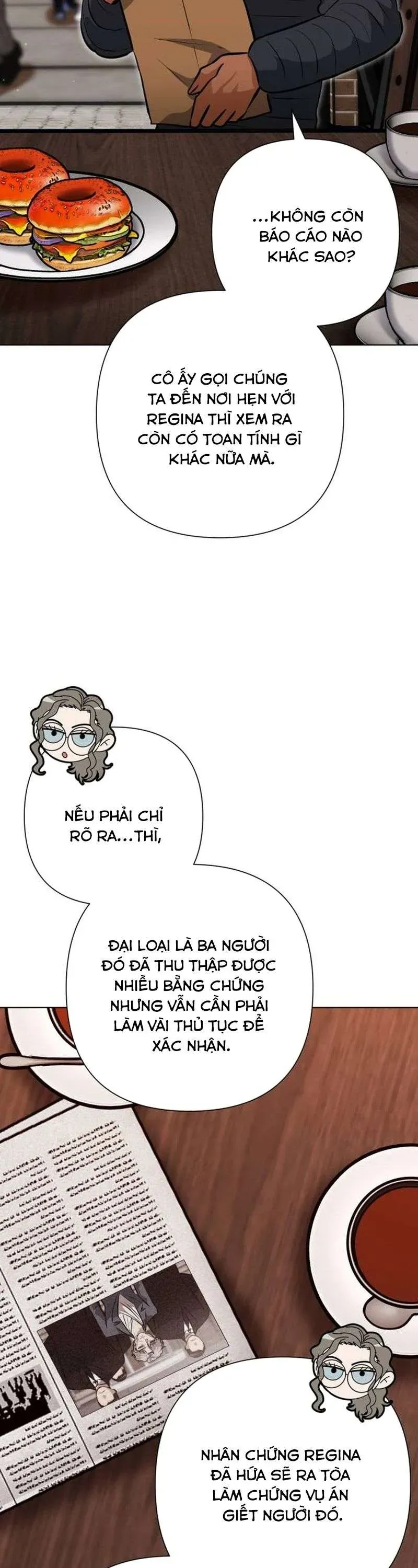 Xin Người Đừng Quên Chap 104 - Next Chap 105