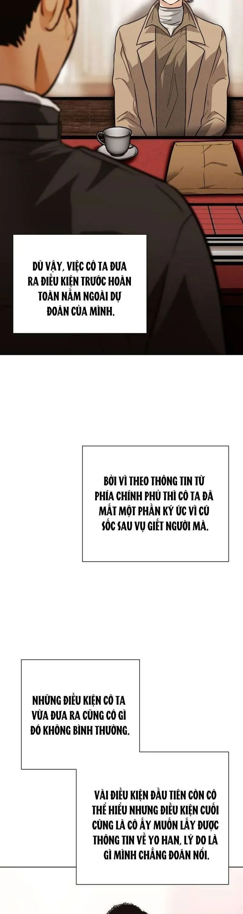 Xin Người Đừng Quên Chap 104 - Next Chap 105