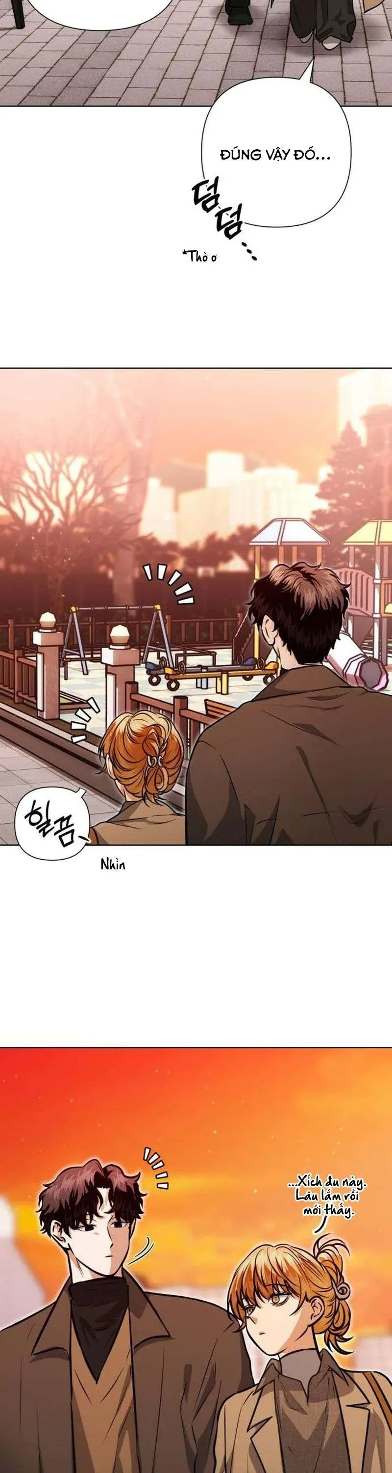 Xin Người Đừng Quên Chap 105 - Next Chap 106