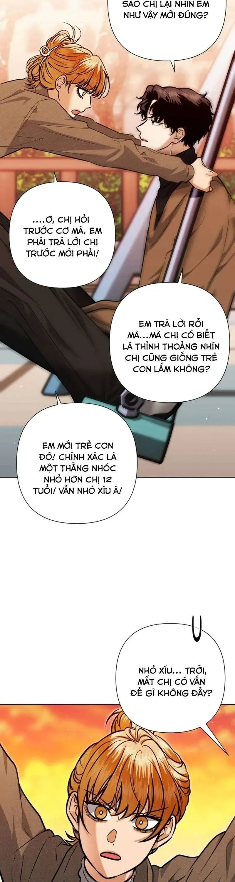 Xin Người Đừng Quên Chap 105 - Next Chap 106