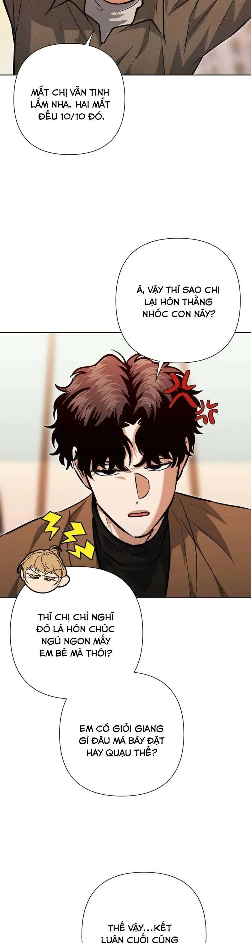 Xin Người Đừng Quên Chap 105 - Next Chap 106