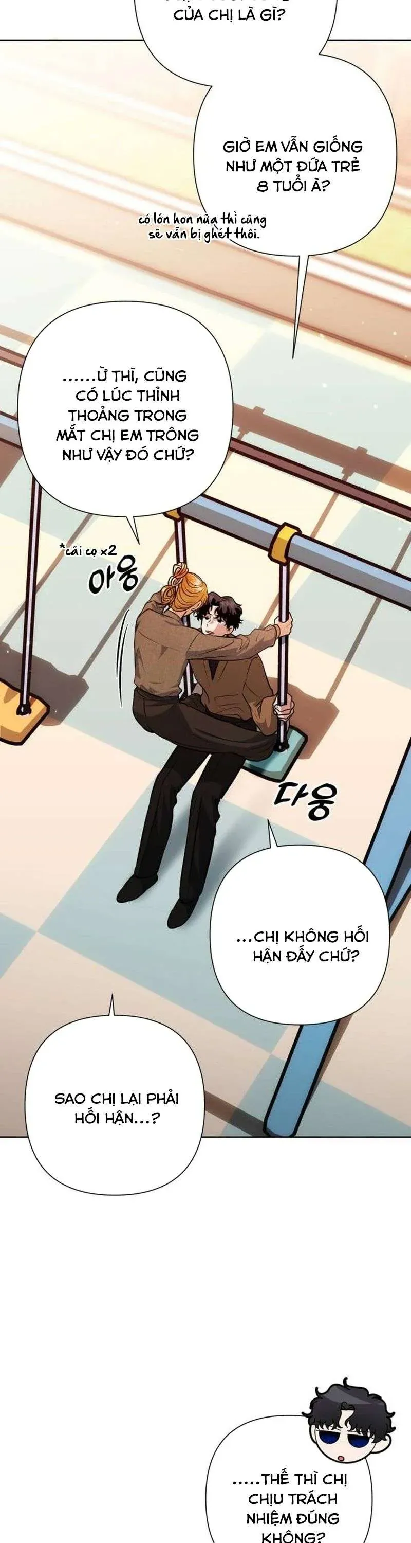 Xin Người Đừng Quên Chap 105 - Next Chap 106