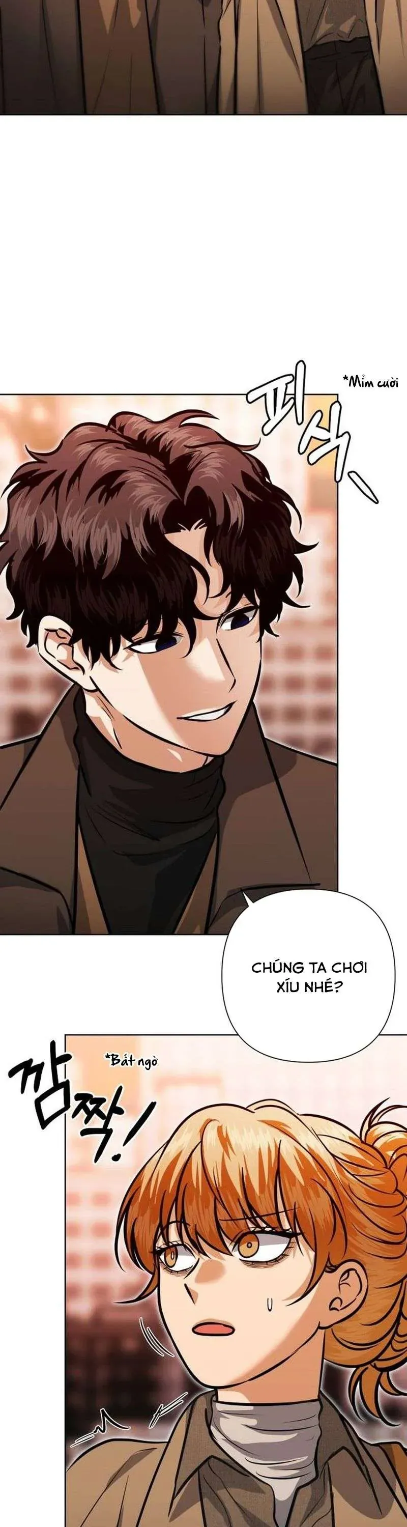 Xin Người Đừng Quên Chap 105 - Next Chap 106