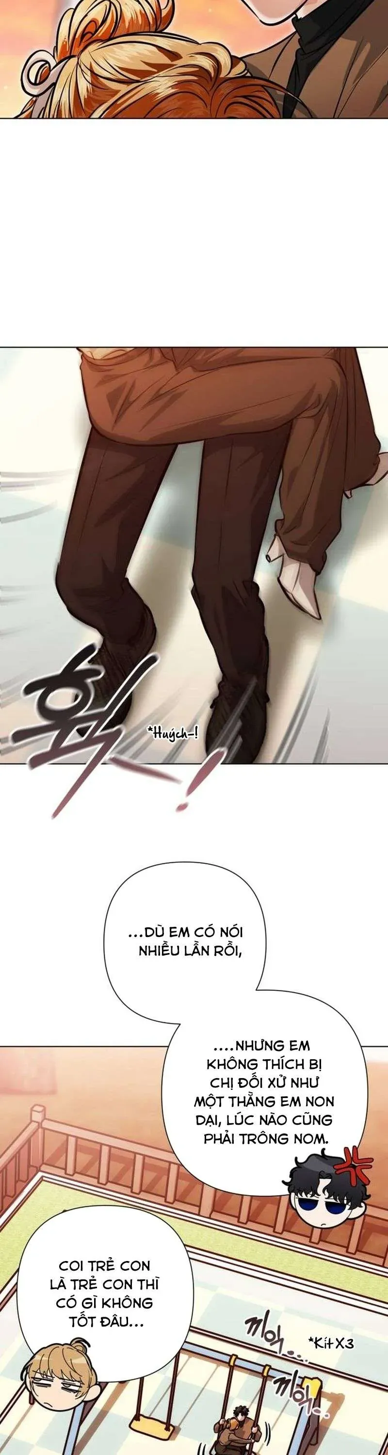 Xin Người Đừng Quên Chap 105 - Next Chap 106