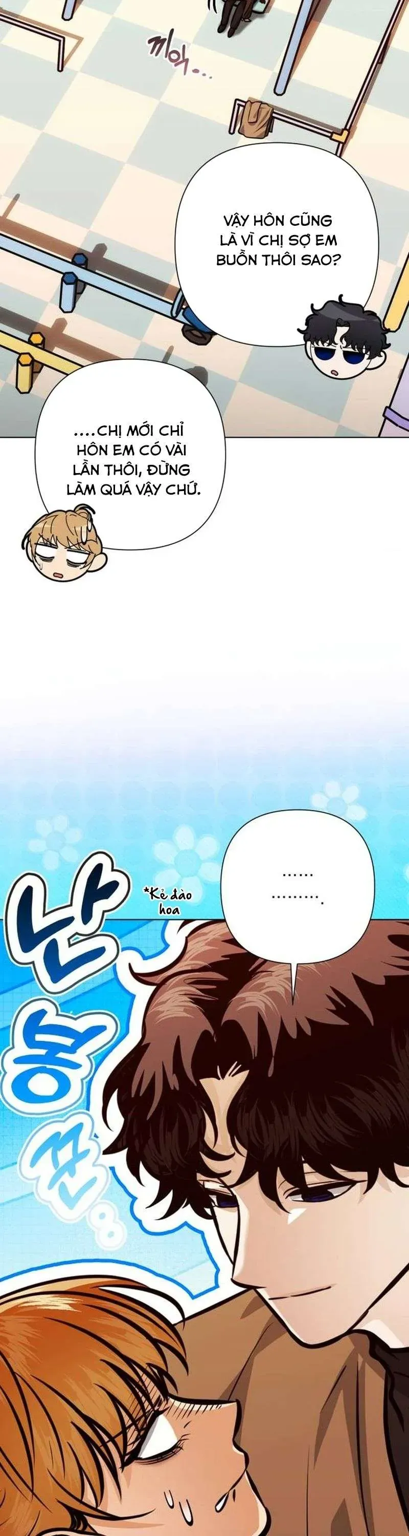 Xin Người Đừng Quên Chap 105 - Next Chap 106