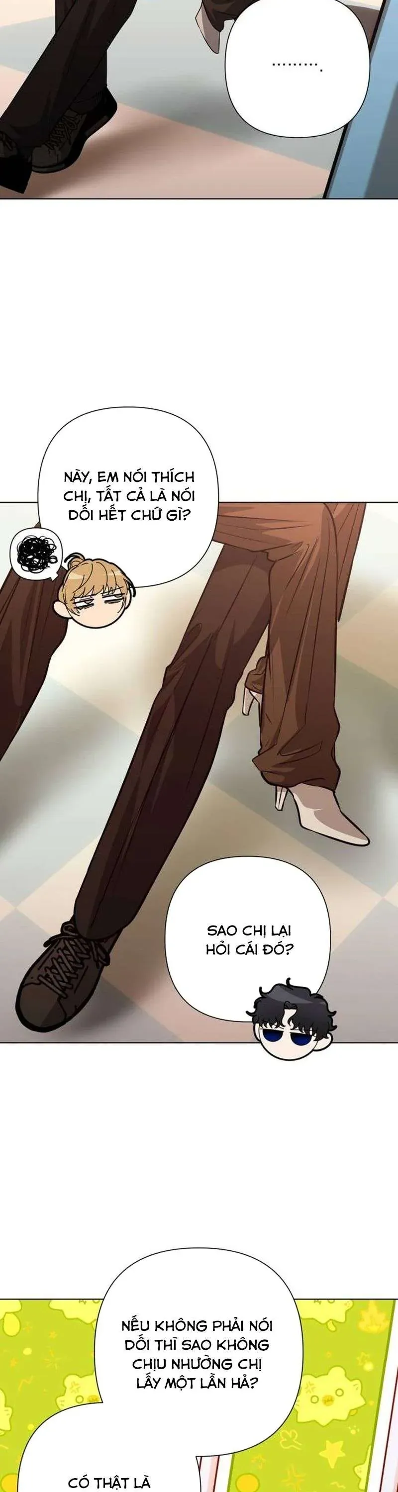 Xin Người Đừng Quên Chap 105 - Next Chap 106