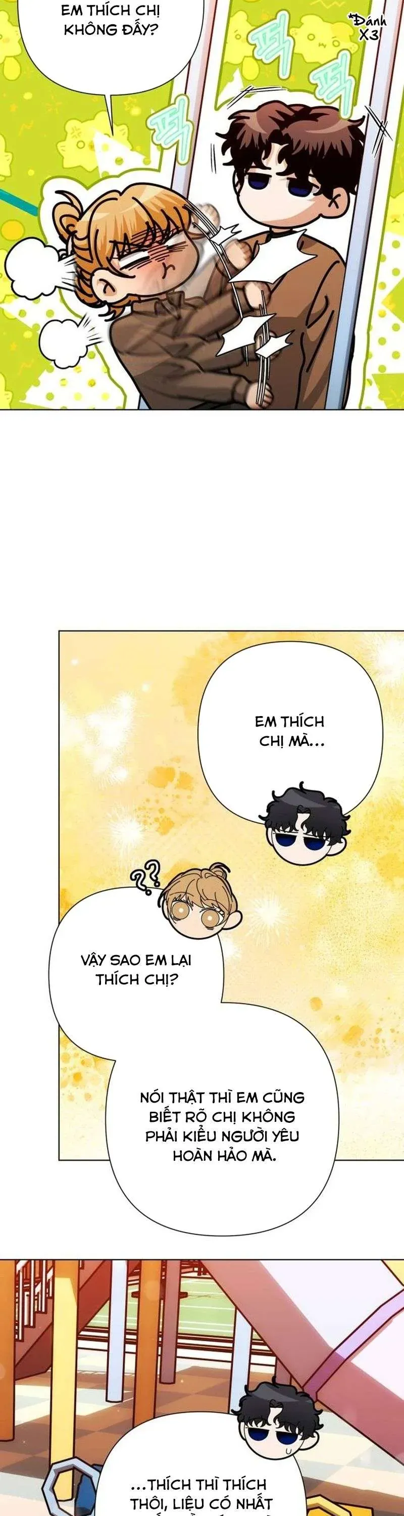 Xin Người Đừng Quên Chap 105 - Next Chap 106