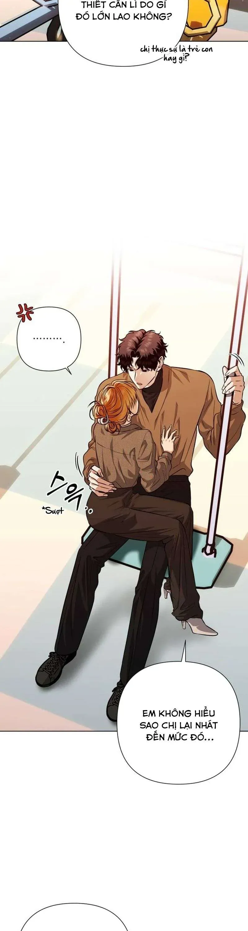 Xin Người Đừng Quên Chap 105 - Next Chap 106