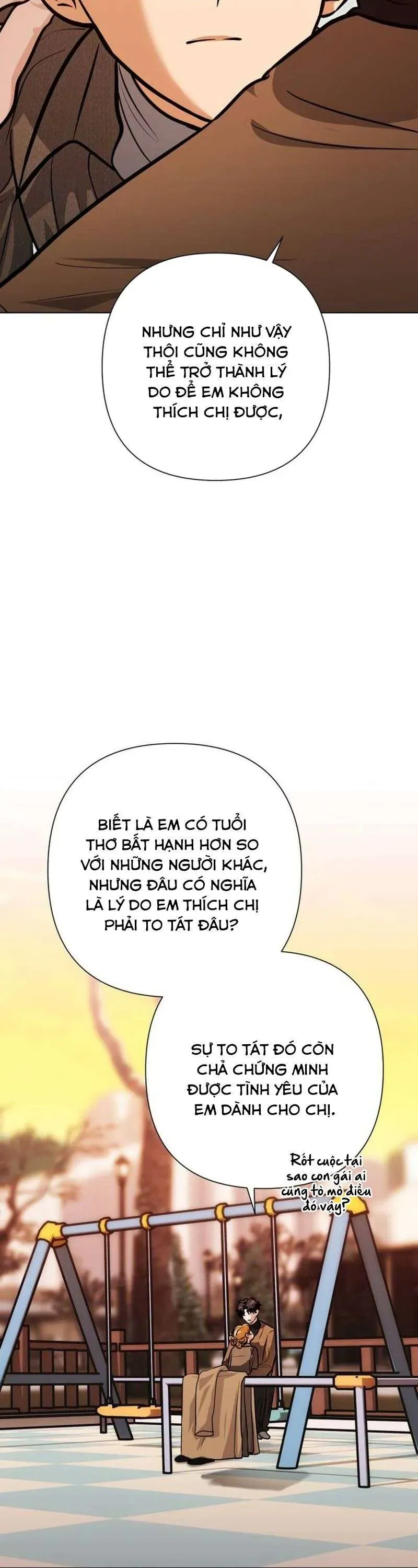 Xin Người Đừng Quên Chap 105 - Next Chap 106
