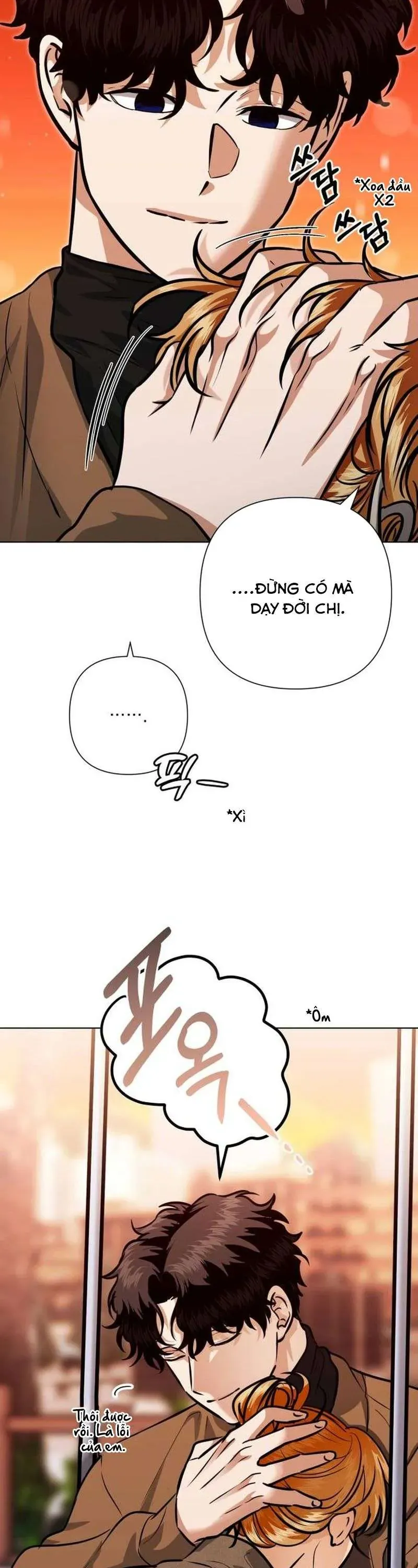 Xin Người Đừng Quên Chap 105 - Next Chap 106