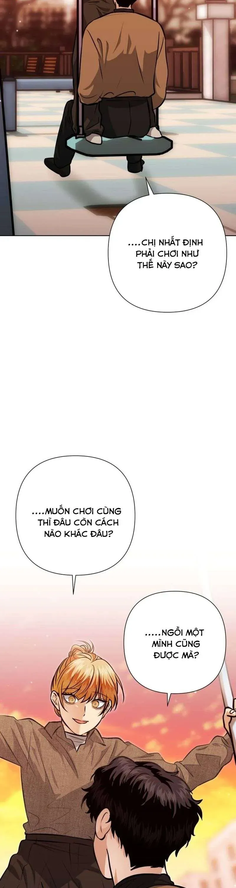 Xin Người Đừng Quên Chap 105 - Next Chap 106
