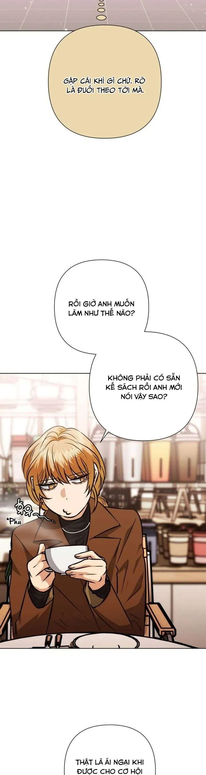 Xin Người Đừng Quên Chap 95 - Next Chap 96