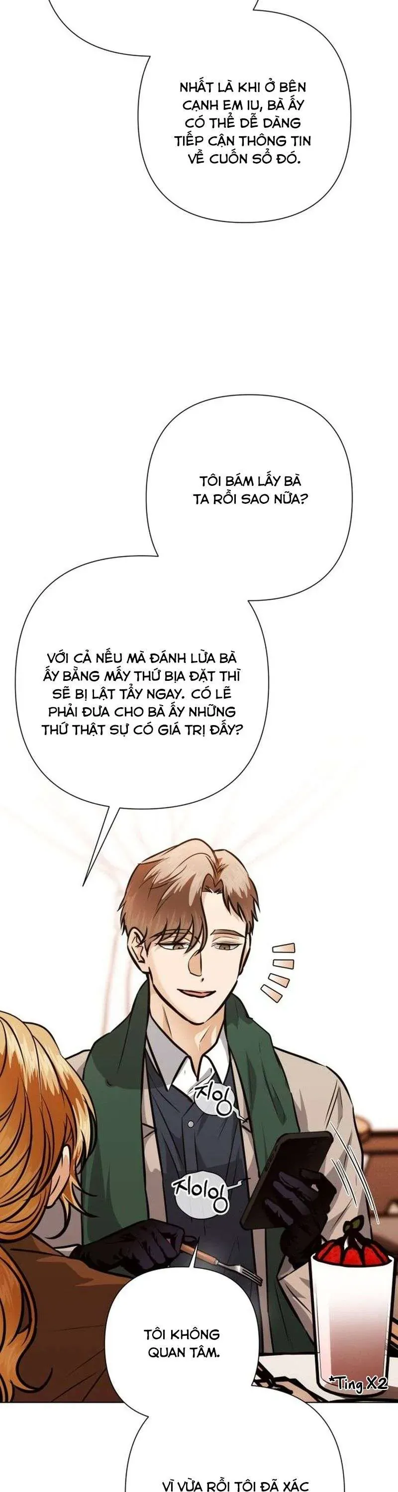 Xin Người Đừng Quên Chap 95 - Next Chap 96