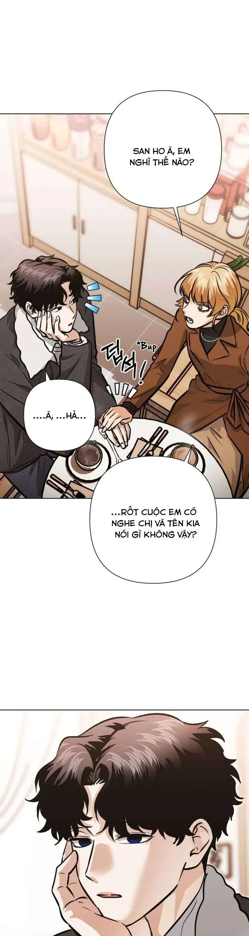 Xin Người Đừng Quên Chap 95 - Next Chap 96