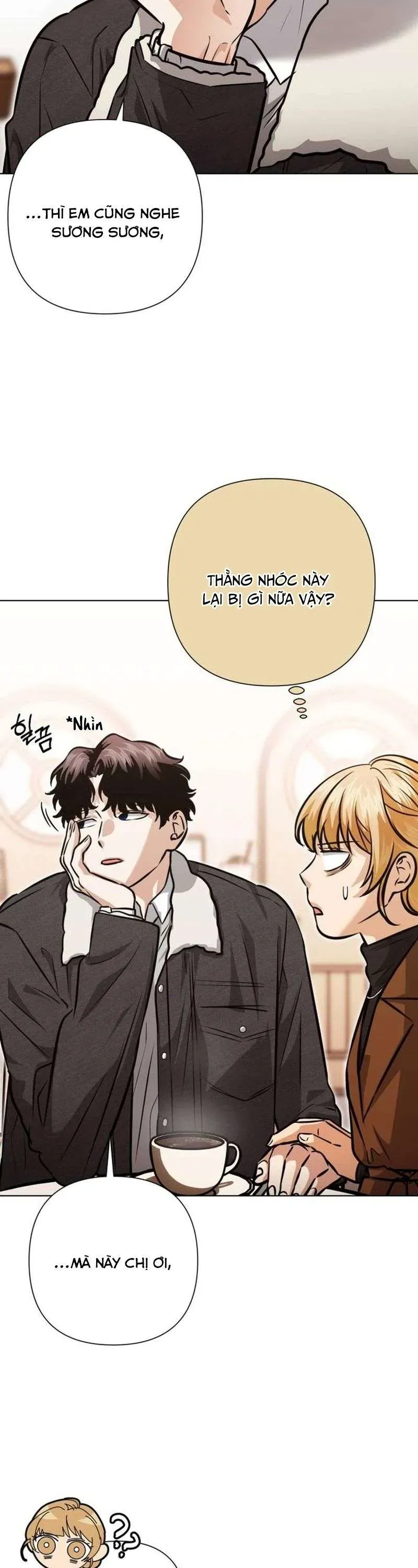 Xin Người Đừng Quên Chap 95 - Next Chap 96