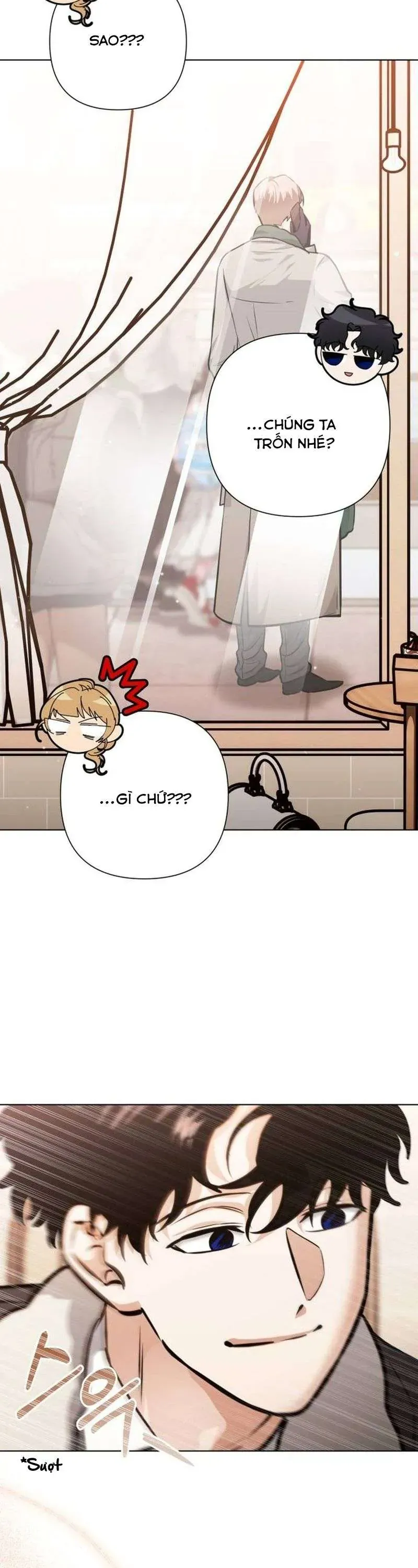 Xin Người Đừng Quên Chap 95 - Next Chap 96