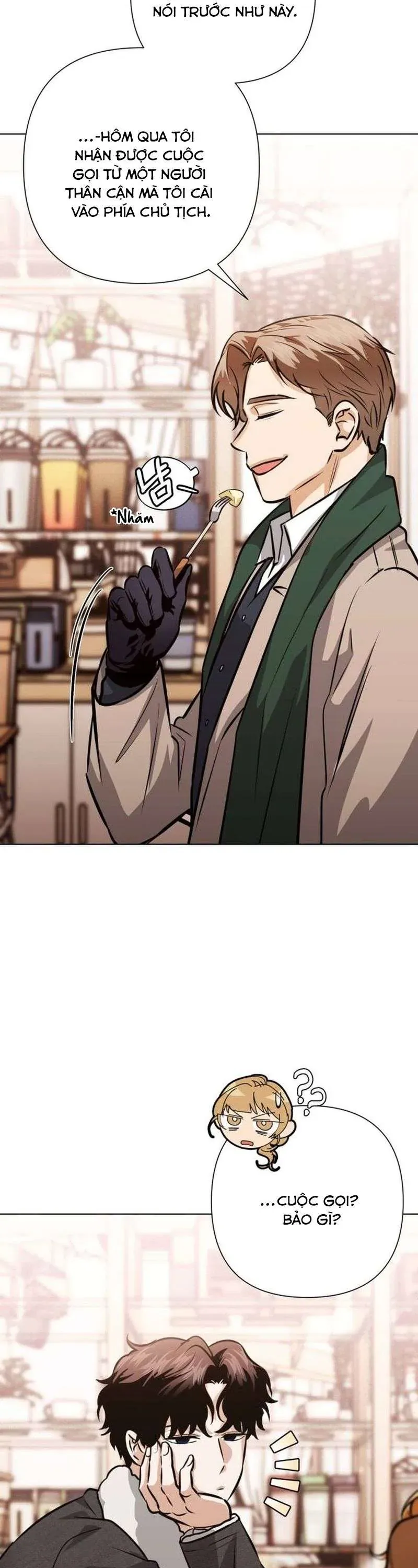 Xin Người Đừng Quên Chap 95 - Next Chap 96